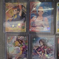 One Piece Cards EB03