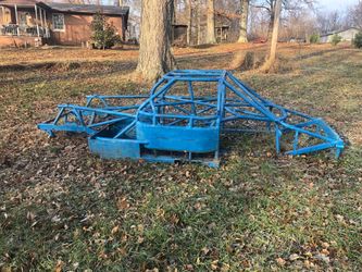 Port City Race Car Frame