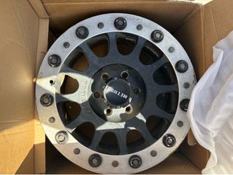 bead lock 17 inch method rims
