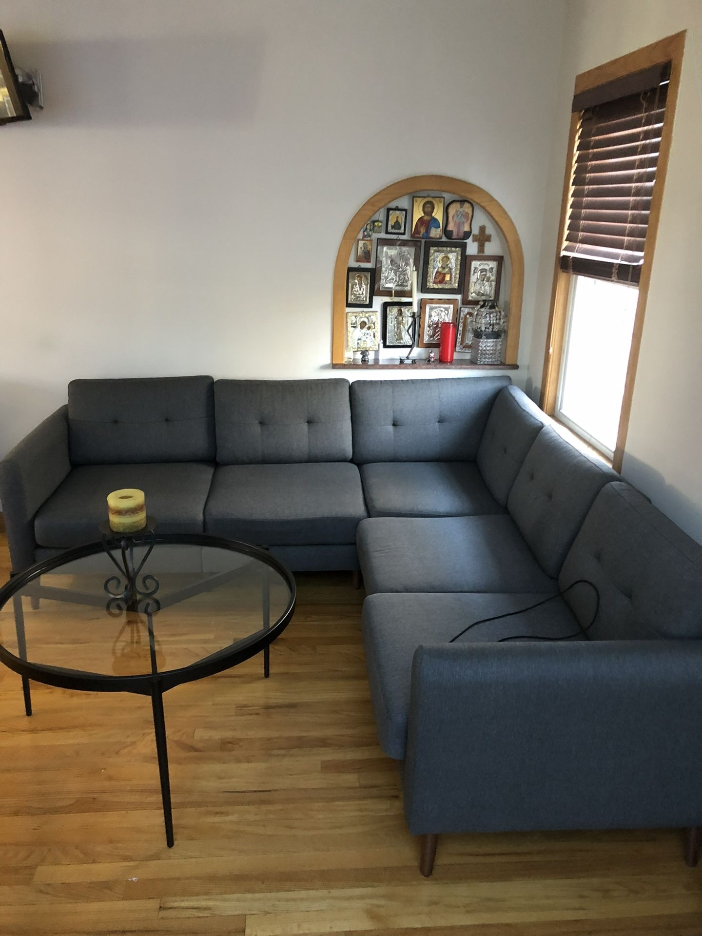 Sectional Couch