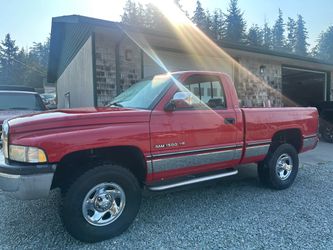 1996 Dodge Ram