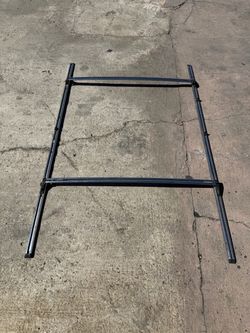 Jeep Cherokee XJ 4 Door Roof Rack OEM 84 through 96