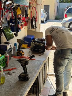 Hybrid batteries  Water pump  Inverter pump Inverter Abs Dashboard  Oil Change  Spark Plugs  Auxiliar battery  Diagnostic   All work guarantee