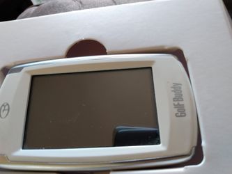 GolfBuddy Platinum....