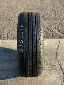 215/55/17 MICHELIN PRIMACY (1 TIRE)