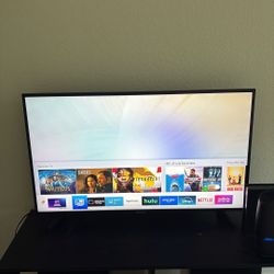 44 Inch SMART Samsung Tv