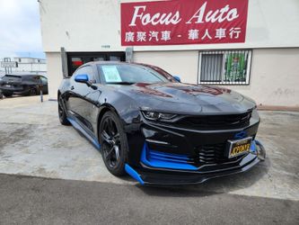 2019 Chevrolet Camaro