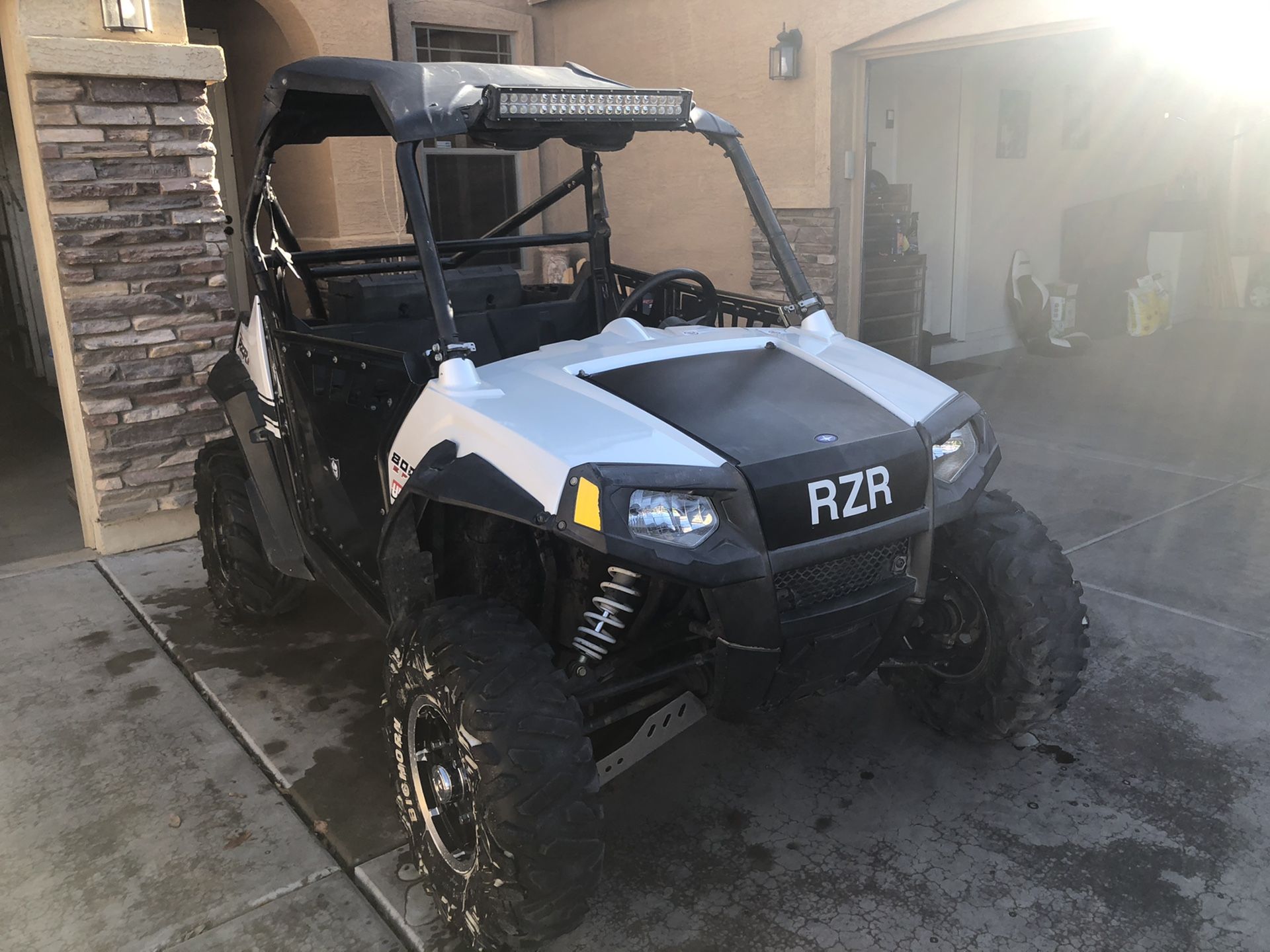 2010 Polaris RZR