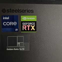 MSi Creator Z16 Professional~i9/RTX/32GB