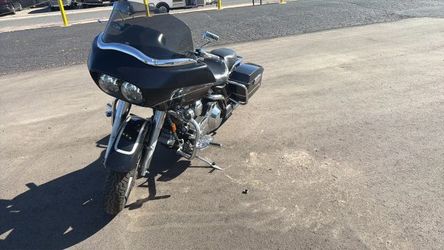2003 Harley Davidson FLT
