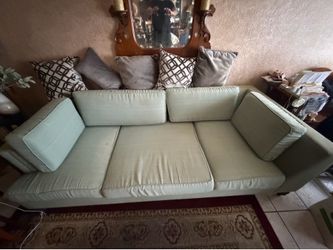8' Sofa $50 good cond.