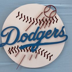 LA Dodgers Logo
