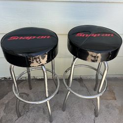 Snap On Bar Stools 