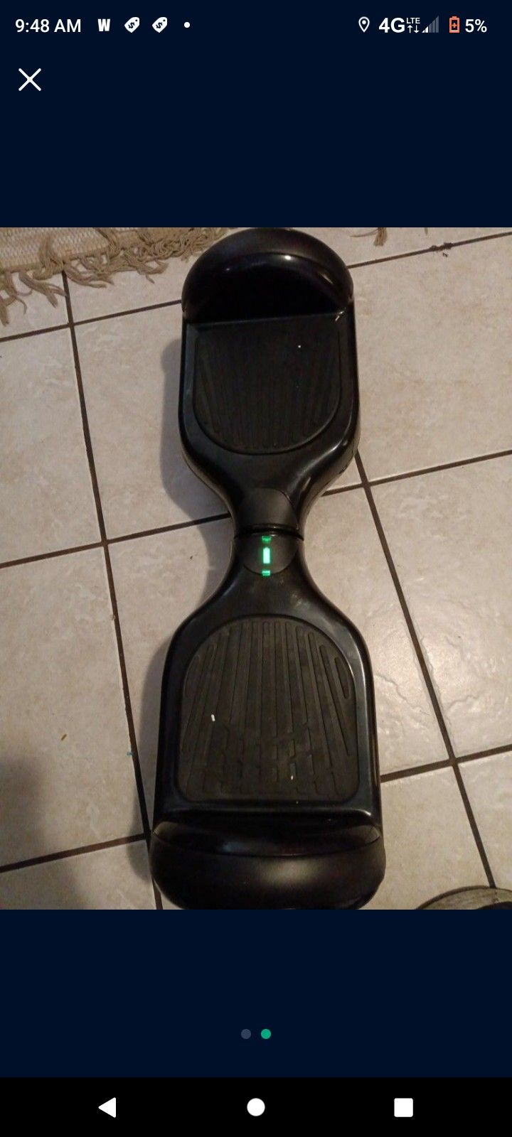 Hover Board