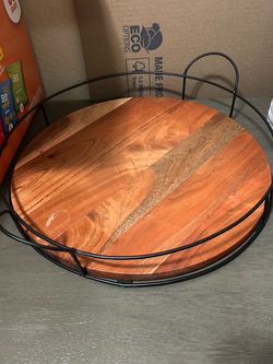 Hearth & Hand decorative tray