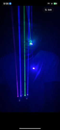 Laser w nug