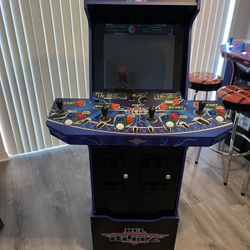 Arcade One Up Nfl Blitz