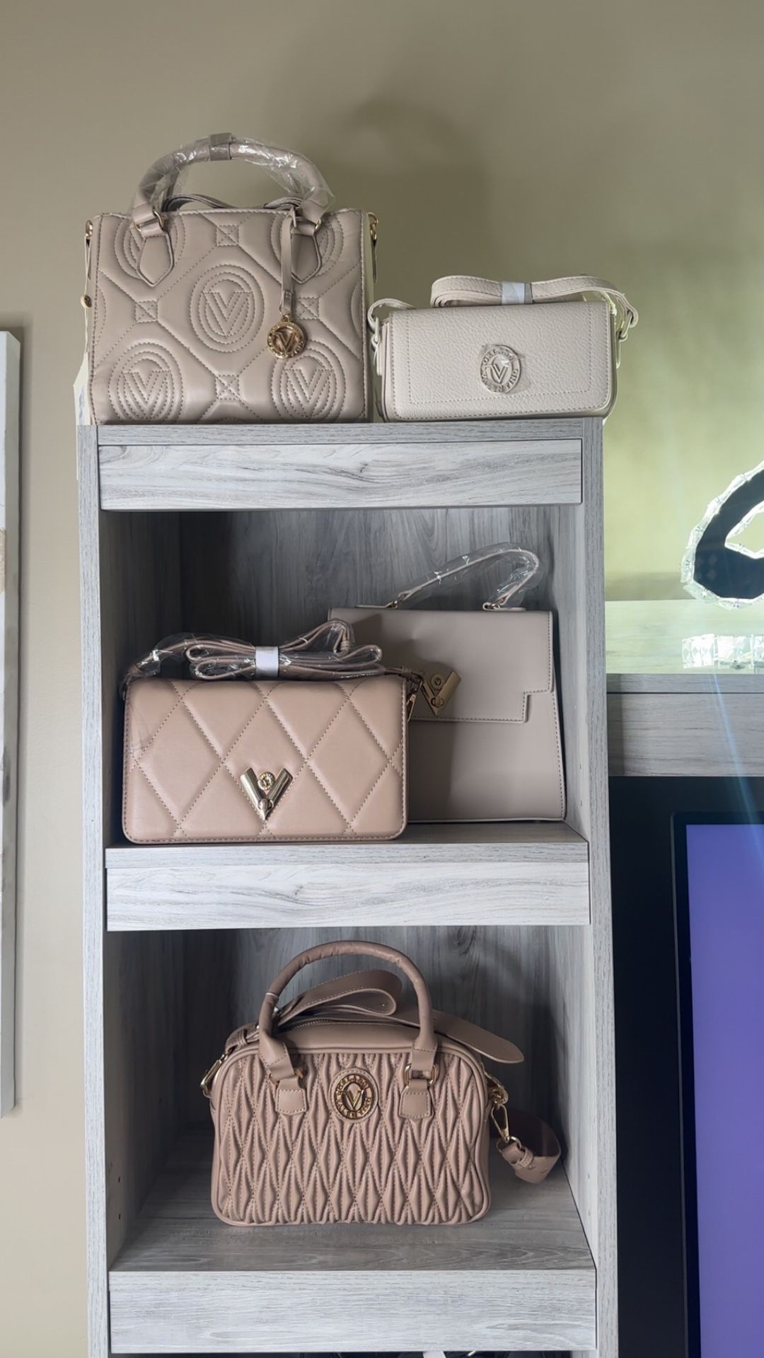 Valentino Orlandi Purses
