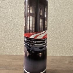 Chevy SS 20 Oz BLUETOOTH Tumbler