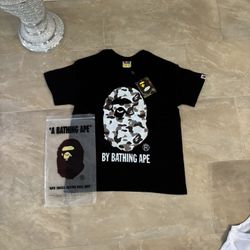 Bape shirt Brand new 
