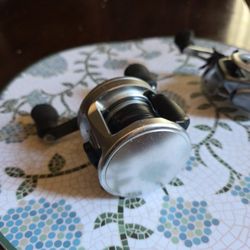 Shimano Calcutta 400D