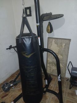 Boxing bag