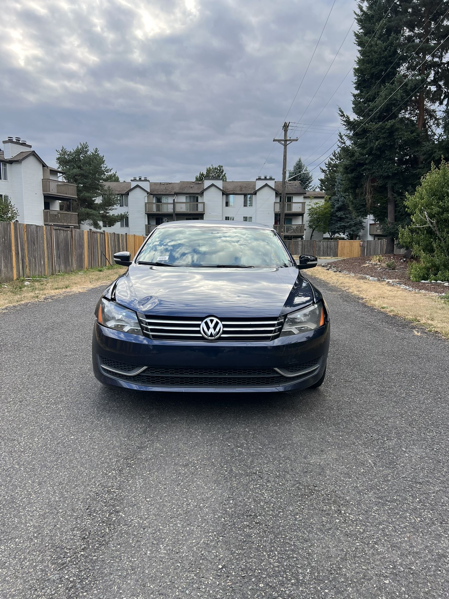 2013 Volkswagen Passat