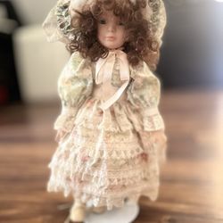 Porcelain Doll