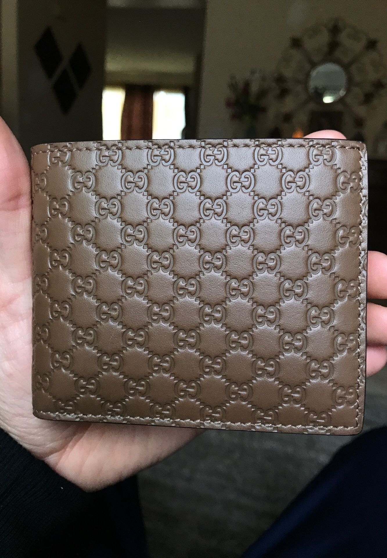 Real Gucci Wallet