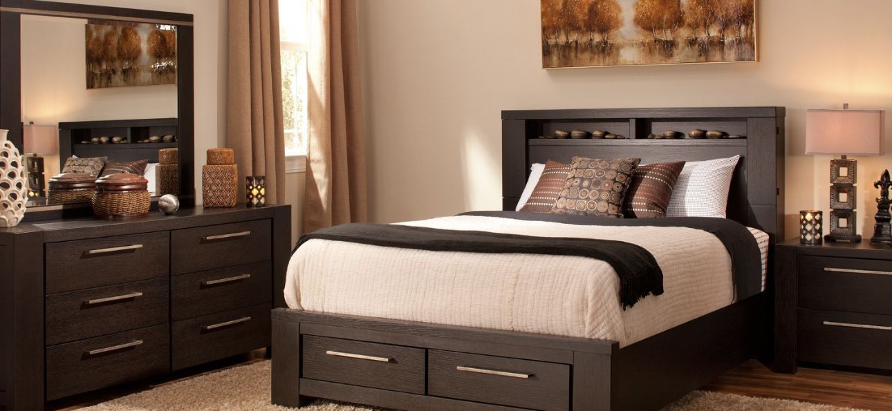 Raymour & Flannigan Bedroom set