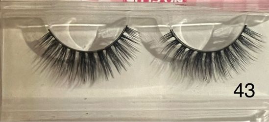 Eyelashes
