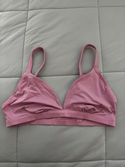 Vs Pink Lounge Wear Bra Size L 