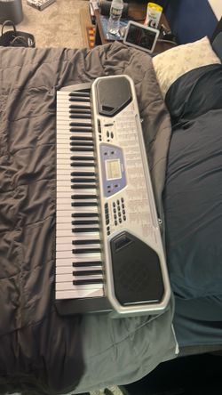 Casio electric piano
