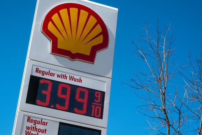 Gas Half Price