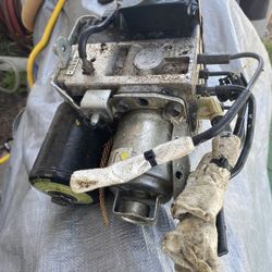 Toyota Prius Abs