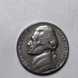 Nickel 1970