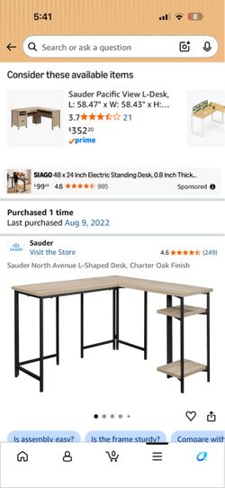 Desk for Studio or Work
