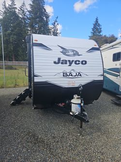 2024 Jayco Slx baja