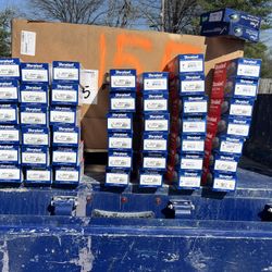 Break Pad & Shoes (New)