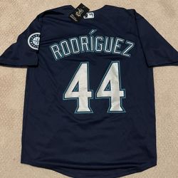 Rodríguez Mariners Jersey M