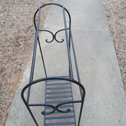 Cast Iron Stand 