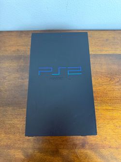 Sony PlayStation 2 PS2 Tested Working + Sonic Game, AV & Power