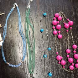 NECKLES   $2 EACH 