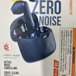 JBL Tune Flex True Wireless Bluetooth Noise Cancelling Earbuds - Ghost Black