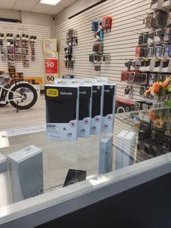 Otterbox Cases