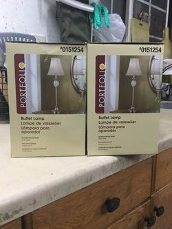 Table lamp