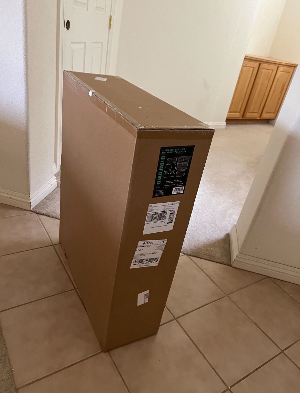 Tesla Model Y All Season Floor Mats Including Truck And Frunk New