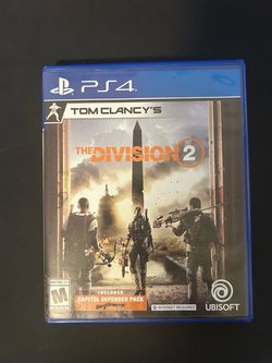 Tom Clancy’s The Division 2
