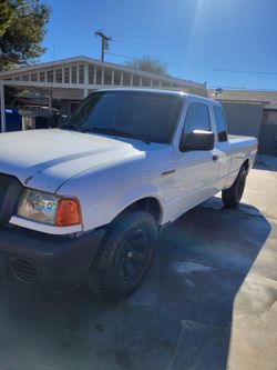 2008 Ford ranger XLT