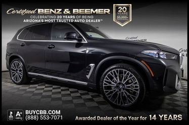 2025 BMW X5